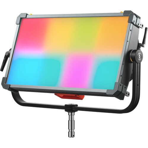 Godox KNOWLED P600R Kit K1 RGB LED Light Panel (Travel Kit) - 8